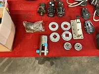 Harken lieren diverse boot onderdelen en accessoires - afbeelding 17 van  36