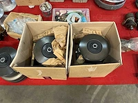 Harken lieren diverse boot onderdelen en accessoires - afbeelding 18 van  36