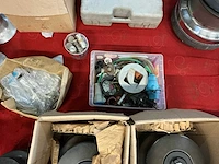 Harken lieren diverse boot onderdelen en accessoires - afbeelding 19 van  36