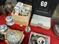 Harken lieren diverse boot onderdelen en accessoires - afbeelding 20 van  36