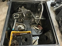 Harken lieren diverse boot onderdelen en accessoires - afbeelding 12 van  36