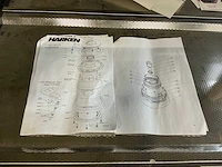 Harken lieren diverse boot onderdelen en accessoires - afbeelding 28 van  36