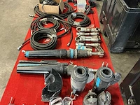 Harken lieren diverse boot onderdelen en accessoires - afbeelding 4 van  36