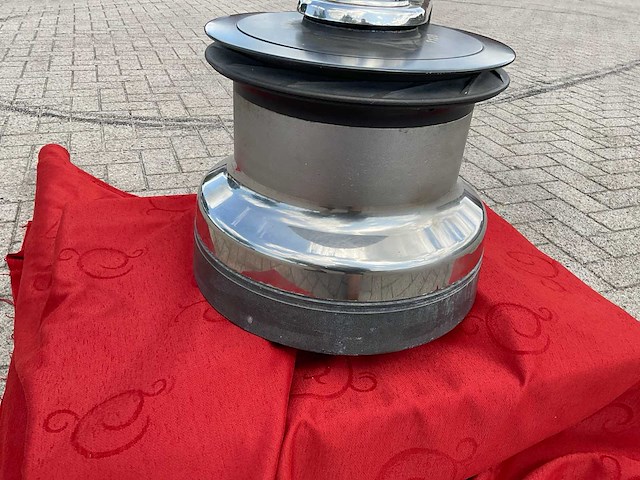 Harken scheepslier 1120 st-hy/e - afbeelding 4 van  7