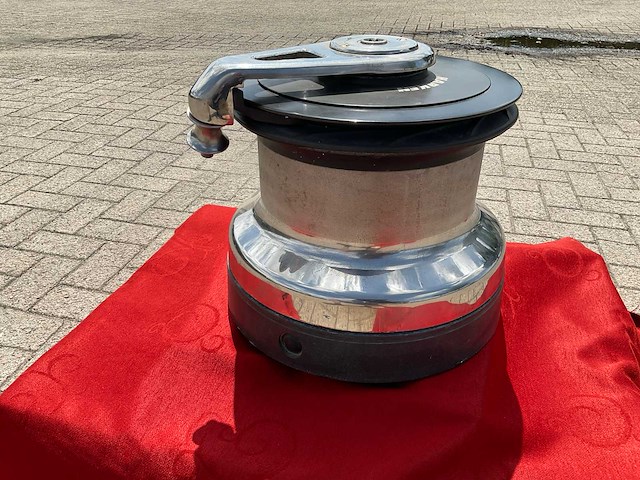 Harken scheepslier 1120 st-hy/e - afbeelding 6 van  7