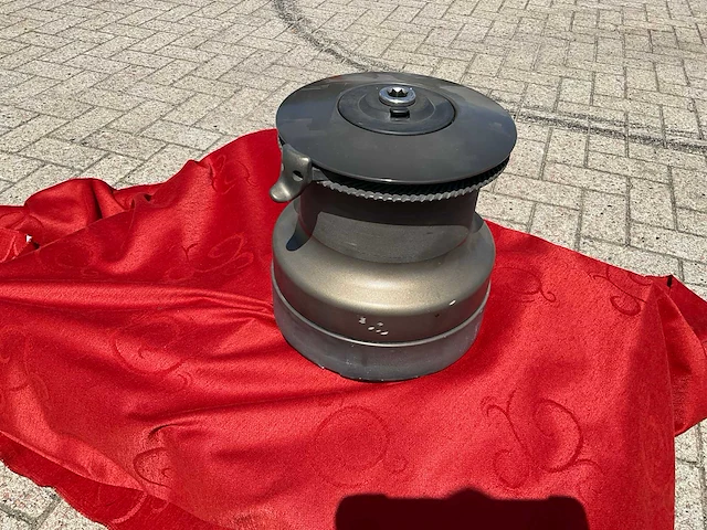 Harken scheepslier 990 - afbeelding 3 van  5