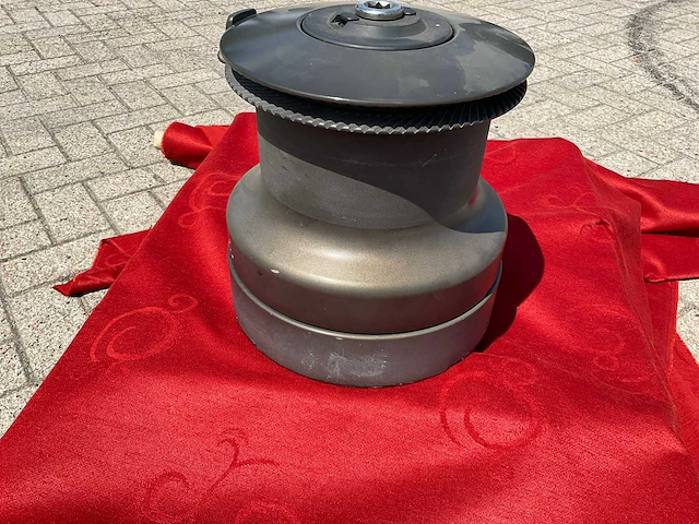 Harken scheepslier 990 - afbeelding 4 van  5