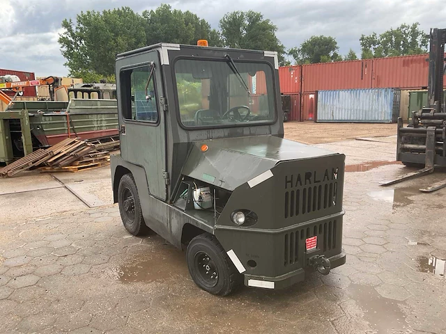 Harlan htas40 warehouse tractor - afbeelding 6 van  13