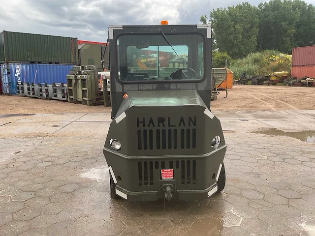 Harlan htas40 warehouse tractor - afbeelding 7 van  13