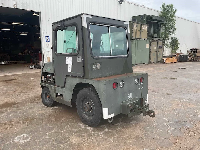 Harlan htas40 warehouse tractor - afbeelding 8 van  13