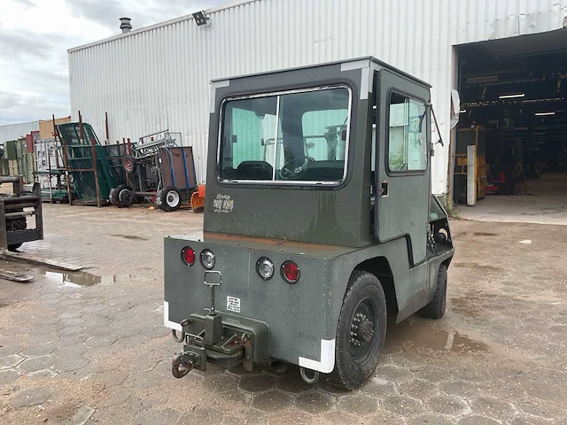 Harlan htas40 warehouse tractor - afbeelding 9 van  13