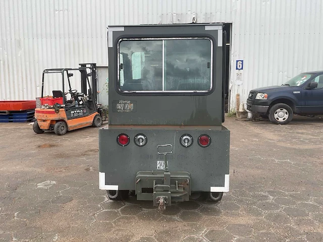Harlan htas40 warehouse tractor - afbeelding 10 van  13