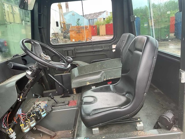 Harlan htas40 warehouse tractor - afbeelding 11 van  13