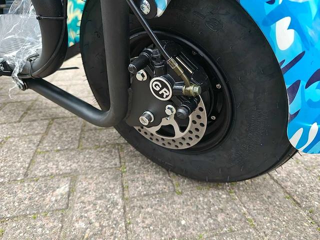 Harley - e-scooter - afbeelding 4 van  20