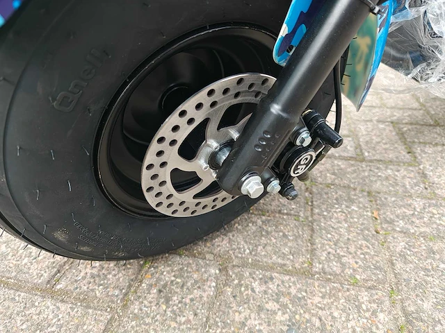 Harley - e-scooter - afbeelding 5 van  20
