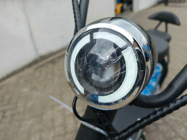 Harley - e-scooter - afbeelding 6 van  20