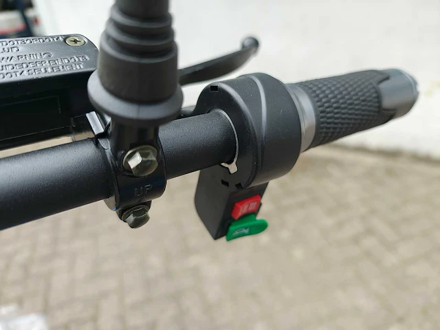 Harley - e-scooter - afbeelding 8 van  20