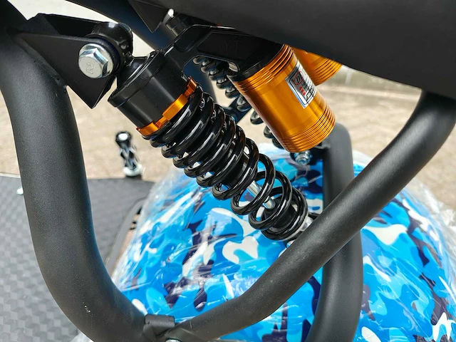 Harley - e-scooter - afbeelding 9 van  20