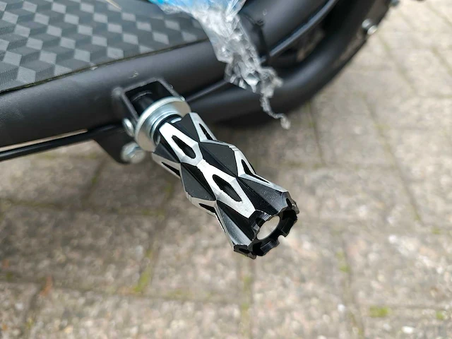Harley - e-scooter - afbeelding 10 van  20