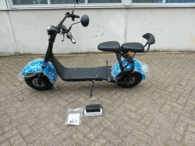 Harley - e-scooter - afbeelding 12 van  20