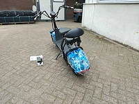 Harley - e-scooter - afbeelding 15 van  20