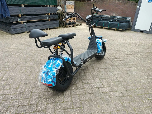 Harley - e-scooter - afbeelding 16 van  20