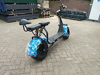 Harley - e-scooter - afbeelding 16 van  20