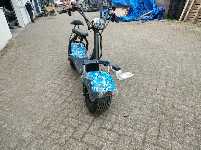 Harley - e-scooter - afbeelding 18 van  20