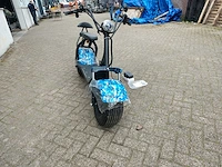 Harley - e-scooter - afbeelding 18 van  20