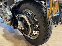 Harley davidson - chopper - fxsts springer - motorfiets - afbeelding 3 van  14