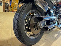 Harley davidson - chopper - fxsts springer - motorfiets - afbeelding 4 van  14
