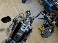 Harley davidson - chopper - fxsts springer - motorfiets - afbeelding 5 van  14