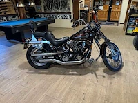 Harley davidson - chopper - fxsts springer - motorfiets - afbeelding 8 van  14