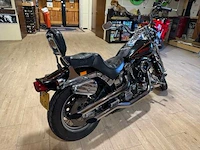 Harley davidson - chopper - fxsts springer - motorfiets - afbeelding 11 van  14