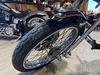 Harley davidson - chopper - fxsts springer - motorfiets - afbeelding 14 van  14