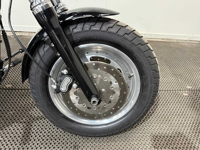 Harley davidson - chopper - motorfiets - 2011 - afbeelding 5 van  23