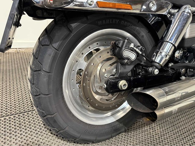 Harley davidson - chopper - motorfiets - 2011 - afbeelding 6 van  23