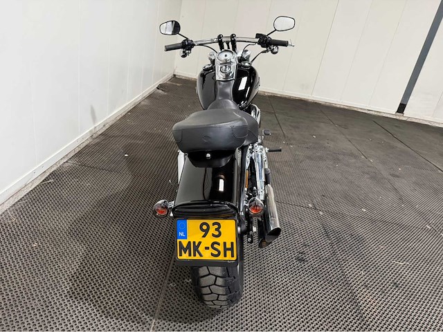 Harley davidson - chopper - motorfiets - 2011 - afbeelding 7 van  23