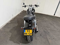 Harley davidson - chopper - motorfiets - 2011 - afbeelding 7 van  23