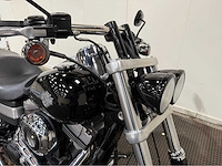 Harley davidson - chopper - motorfiets - 2011 - afbeelding 10 van  23