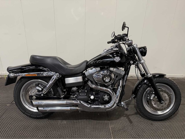 Harley davidson - chopper - motorfiets - 2011 - afbeelding 1 van  23