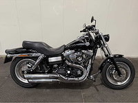 Harley davidson - chopper - motorfiets - 2011 - afbeelding 1 van  23