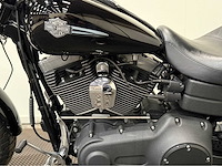 Harley davidson - chopper - motorfiets - 2011 - afbeelding 15 van  23