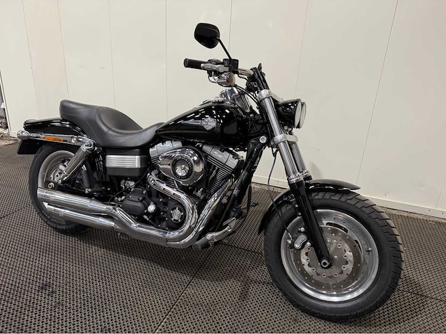 Harley davidson - chopper - motorfiets - 2011 - afbeelding 12 van  23