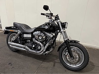 Harley davidson - chopper - motorfiets - 2011 - afbeelding 12 van  23