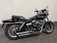 Harley davidson - chopper - motorfiets - 2011 - afbeelding 17 van  23