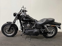 Harley davidson - chopper - motorfiets - 2011 - afbeelding 18 van  23