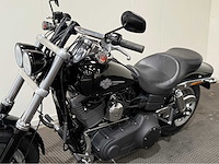 Harley davidson - chopper - motorfiets - 2011 - afbeelding 22 van  23