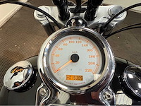 Harley davidson - chopper - motorfiets - 2011 - afbeelding 23 van  23