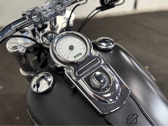 Harley davidson - chopper - motorfiets- 2009 - afbeelding 2 van  23